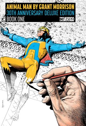 Animal Man by Grant Morrison 30th Anniversary Deluxe Edition Book One image number 0
