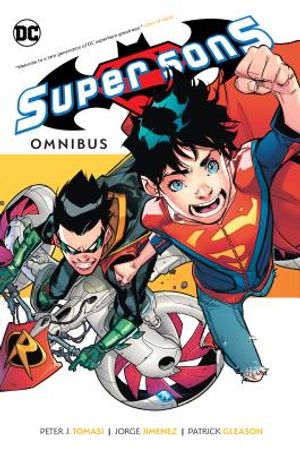 Super Sons Omnibus image number 0