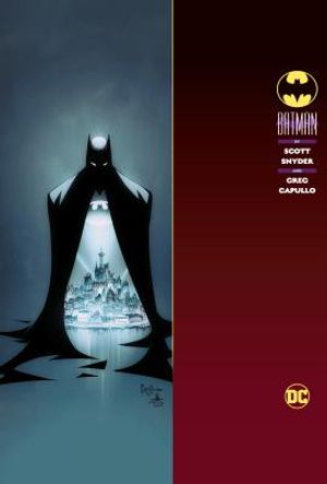 Batman by Scott Snyder & Greg Capullo Box Set 3 image number 0