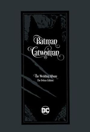Batman/Catwoman: The Wedding Album - The Deluxe Edition image number 0