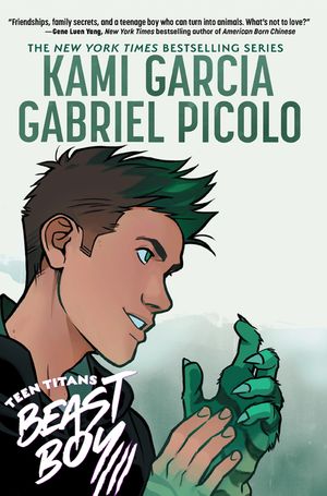 Teen Titans: Beast Boy image number 0