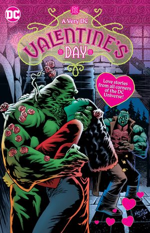 A Very DC Valentine's Day image number 0