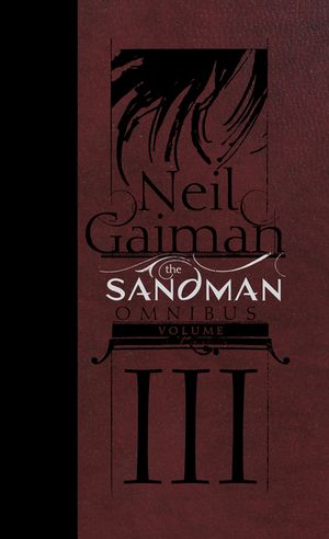 The Sandman Omnibus Vol. 3 image number 0