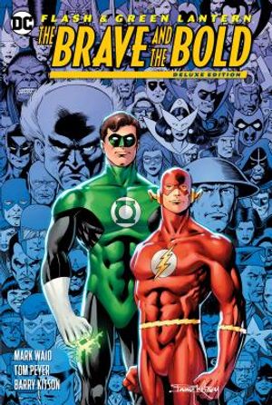 The Flash/Green Lantern: The Brave & the Bold Deluxe Edition image number 0