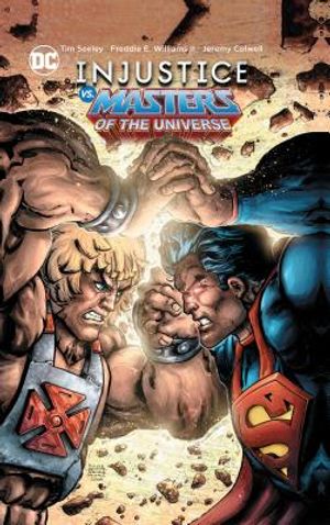 Injustice vs. Masters of the Universe image number 0