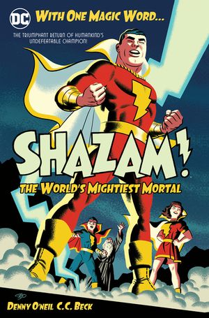 Shazam: The World's Mightiest Mortal Vol. 1 image number 0