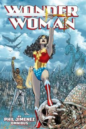 Wonder Woman by Phil Jimenez Omnibus image number 0