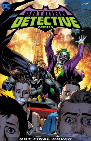 Batman: Detective Comics Vol. 3: Greetings from Gotham image number 0