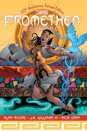 Promethea: 20th Anniversary Deluxe Edition Book One image number 0