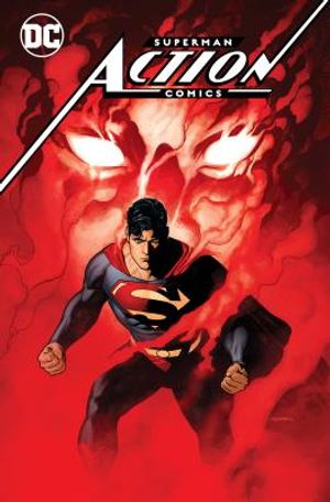 Superman: Action Comics Vol. 1: Invisible Mafia image number 0