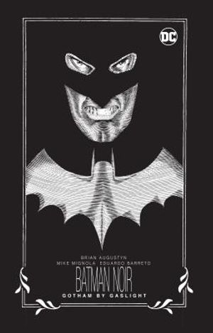 Batman Noir: Gotham by Gaslight image number 0