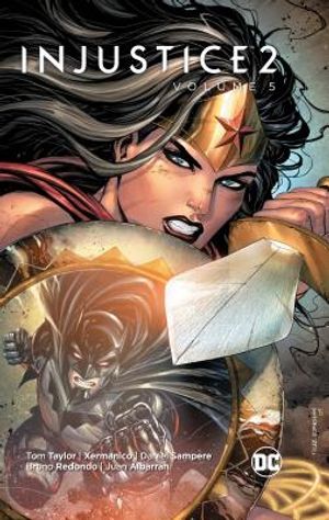 Injustice 2 Vol. 5 image number 0