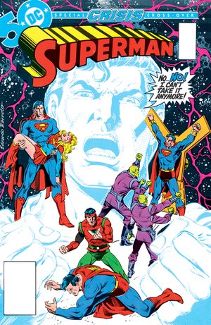 Crisis on Infinite Earths Companion Deluxe Edition Vol. 2 image number 0