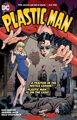 Plastic Man image number 0