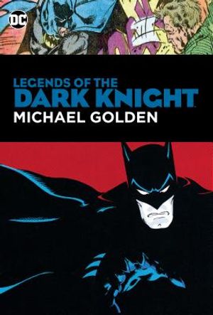 Legends of the Dark Knight: Michael Golden image number 0