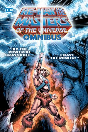 He-Man and the Masters of the Universe Omnibus image number 0