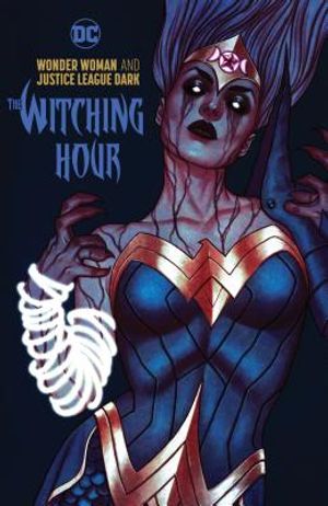 Wonder Woman & the Justice League Dark: The Witching Hour image number 0