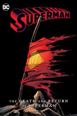 The Death and Return of Superman Omnibus (New Edition) image number 0