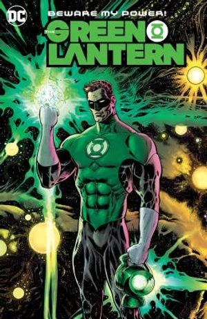 The Green Lantern Vol. 1: Intergalactic Lawman image number 0