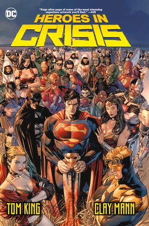 Heroes in Crisis image number 0