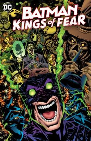 Batman: Kings of Fear image number 0