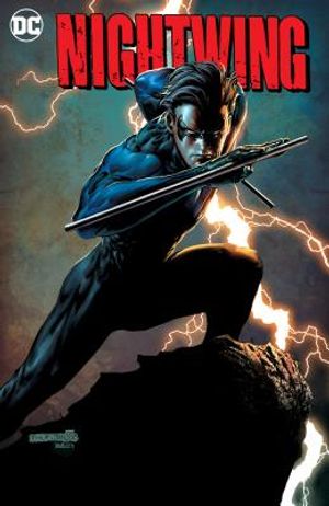 Nightwing by Peter Tomasi image number 0