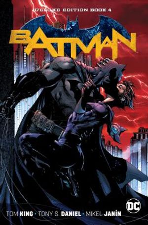 Batman: The Deluxe Edition Book 4 image number 0