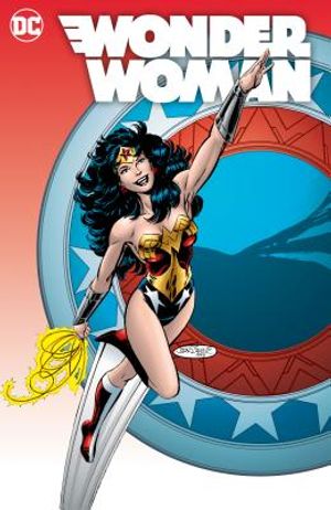 Wonder Woman by John Byrne Vol. 3 image number 0