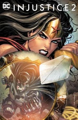 Injustice 2 Vol. 5 image number 0