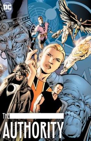 The Authority Omnibus image number 0