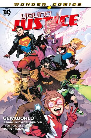Young Justice Vol. 1: Gemworld image number 0