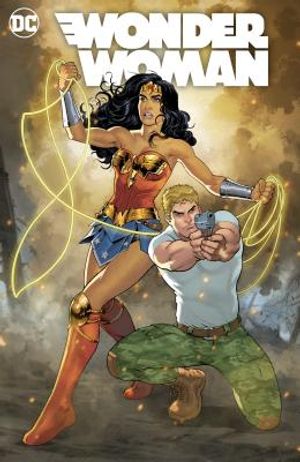 Wonder Woman: Year One Deluxe Edition image number 0