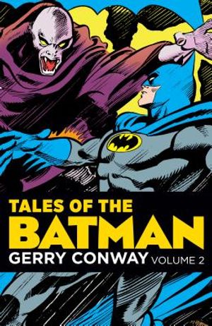 Tales of the Batman: Gerry Conway Vol. 3 image number 0