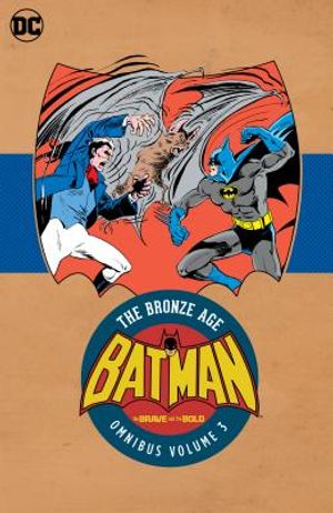 Batman: The Brave and the Bold - The Bronze Age Omnibus Vol. 3 image number 0