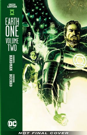 Green Lantern: Earth One Vol. 2 image number 0