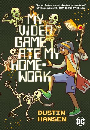 My Video Game Ate My Homework image number 0