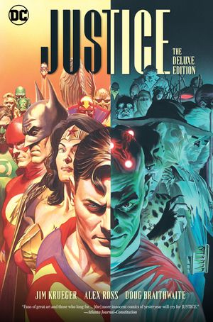 Justice: The Deluxe Edition image number 0