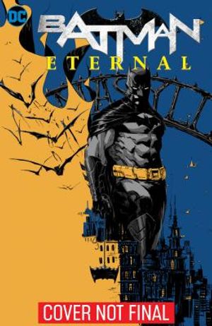 Batman: Eternal Omnibus image number 0