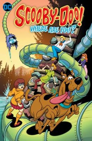 Scooby-Doo's Greatest Adventures image number 0
