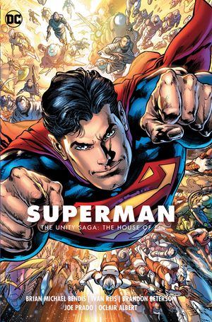 Superman Vol. 2: The Unity Saga: The House of El image number 0