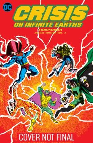 Crisis on Infinite Earths Companion Deluxe Vol. 3 image number 0