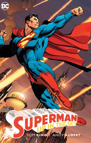 Superman: Up in the Sky image number 0