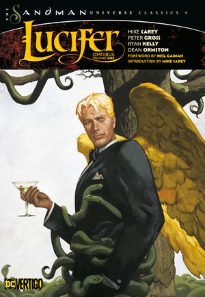 Lucifer Omnibus Vol. 1 (the Sandman Universe Classics) image number 0