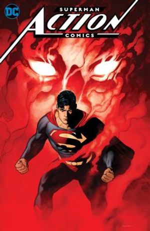 Superman: Action Comics Vol. 1: Invisible Mafia image number 0