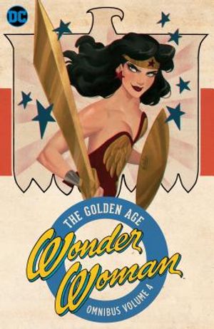 Wonder Woman: The Golden Age Omnibus Vol. 4 image number 0