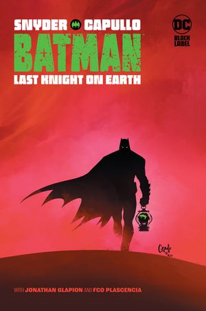 Batman: Last Knight on Earth image number 0