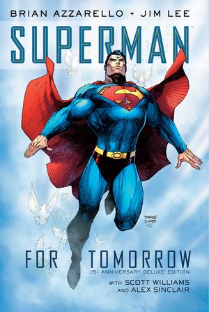 Superman: For Tomorrow 15th Anniversary Deluxe Edition image number 0