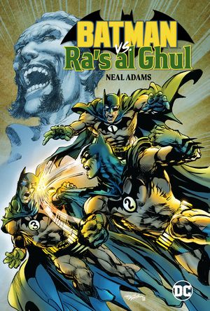 Batman vs. Ra's Al Ghul image number 0