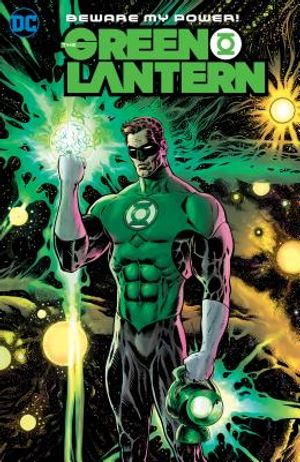 The Green Lantern Vol. 1: Intergalactic Lawman image number 0