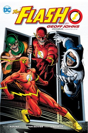 The Flash by Geoff Johns Omnibus Vol. 1 image number 0